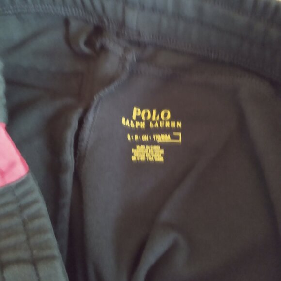 Polo Ralph Lauren P-Wing Logo Limited Edition Black Jogger (2019) - Picture 10 of 12